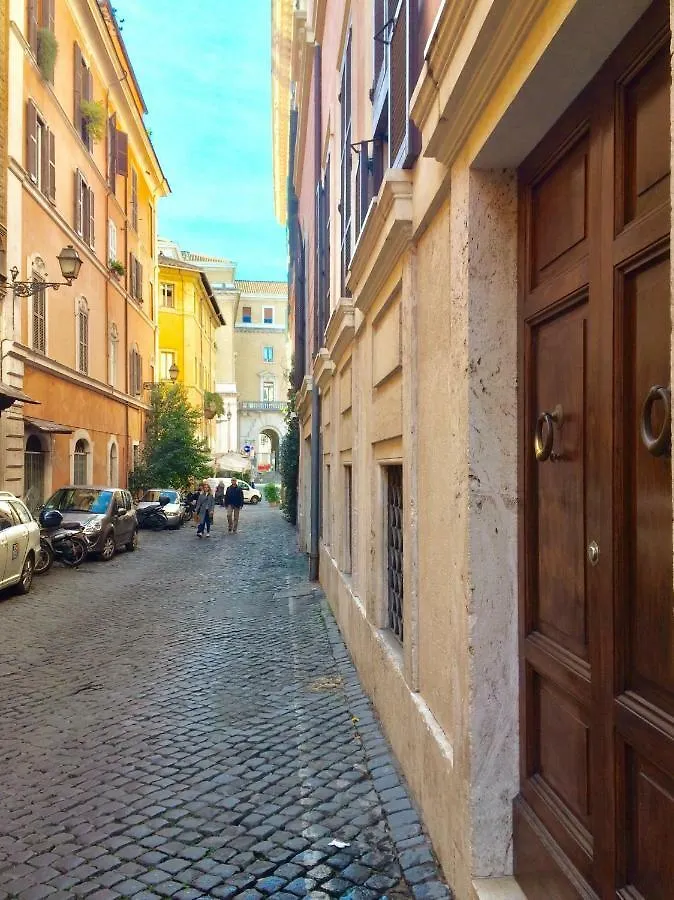 Cisterna Home Rome Apartment
