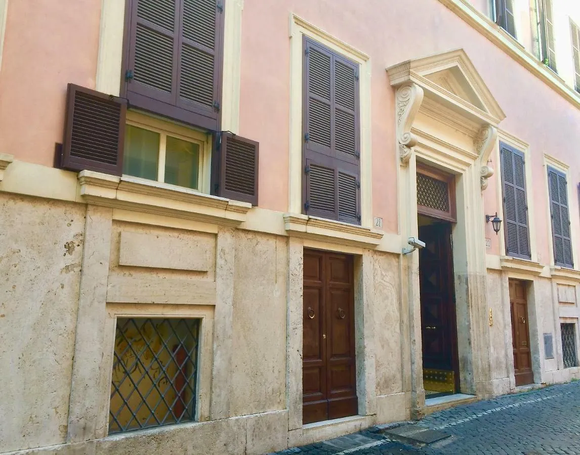 Apartment Cisterna Home Rome